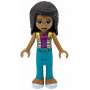 LEGO® Minifigure Friends Andrea