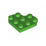 LEGO® Plate Round 3x3 Heart