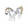 LEGO® Animal Cheval de Raiponce Maximus - Disney