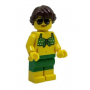 LEGO® Mini-Figurine Femme en Maillot de Bain