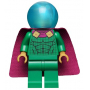 LEGO® Mini-Figurine Marvel Mysterio Cape Simple