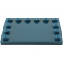 LEGO® Plate Lisse Modifiée 4x6