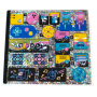LEGO® Autocollant - Stickers Set 41708 Friends