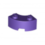 LEGO® Brick Round Corner 2x2 Macaroni with Stud Notch