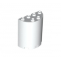 LEGO® Cylinder Half 2x4x4