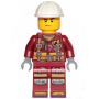 LEGO® Minifigure Hidden Side Pete Peterson