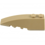 LEGO® Wedge 6x2 Left