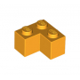 LEGO® Brick 2x2 Corner