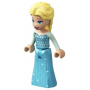 LEGO® Mini-Figurine Disney Princesse Elsa