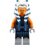 LEGO® Minifigure Star-Wars Ahsoka Tano