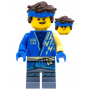 LEGO® Mini-Figurine Ninjago Jay