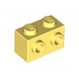 LEGO® Brique Support 1x2 Avec 2 Tenons Creux