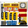 LEGO® Sticker Sheet for Set 60271 City