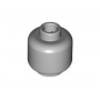 LEGO® Minifigure Head Plain Hollow Stud