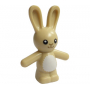 LEGO® Bunny Rabbit Standing with Black Eyes