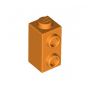 LEGO® Brick Modified 1x1x1x2/3 with Studs on Side