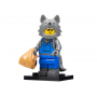 LEGO® Mini-Figurine Series 23 Costume Le Loup