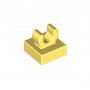 LEGO® Tile Modified 1x1 with Open O clip