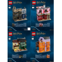 LEGO® Diagon Alley Instructions Catalog