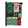 LEGO® Sticker Sheet for Set 75978 Sheet 3