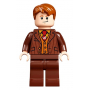 LEGO® Minifigure  Harry Potter Fred Weasley Reddish Brown Su