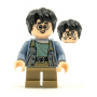 LEGO® Minifigure Harry Potter Sand Blue Jacket