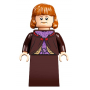 LEGO® Minifigure Harry Potter Molly Weasley Dark Brown Skirt