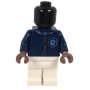 LEGO® Mannequin Quidditch Dark Blue Robe