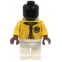 LEGO® Mannequin Quidditch Yellow Robe
