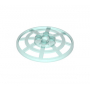 LEGO® Dish 6x6 Inverted Radar Webbed Type 2