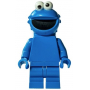 LEGO® Mini-Figurine Cookie Monster