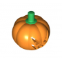 LEGO® Minifigure Headgear Head Cover Pumpkin Jack