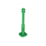 LEGO® Support 2x2x7 Lamp post 4 Base Flutes