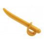 LEGO® Minifigure Weapon Sword Cutlass