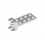 LEGO® Plate 2x4 avec Charnière Femelle