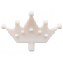 LEGO® Accessoire Mini-Figurine Couronne - Diadème Princesse