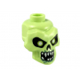 LEGO® Accessoire Mini-Figurine Tête de Mort - Halloween