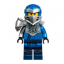 LEGO® Mini-Figurine Ninjago Jay Hero