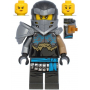 LEGO® Mini-Figurine Ninjago Nya Hero