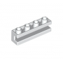 LEGO® Brick Modified 1x4 with Groove