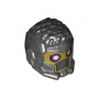 LEGO® Minifigure Headgear Helmet Space Wraparound Star Lord