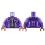 LEGO® Mini-Figurine Torse Veste (4Y)