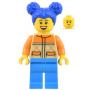 LEGO® Mini-Figurine City Femme