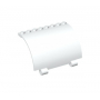LEGO® Panel 5x8x3x2/3 Curved with 2 Axle Holes