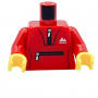 LEGO® Mini-Figurine Torse Tenue Sport