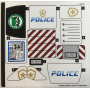 LEGO® Autocollant - Stickers Set 60316 - Police