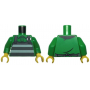 LEGO® Mini-Figurine Torse Salopette Prisonnier