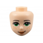 LEGO® Mini-Figurine Tête Friends Femme (4L)