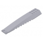 LEGO® Wedge 16x4 Triple Curved