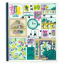 LEGO® Sticker Sheet for Set 41711